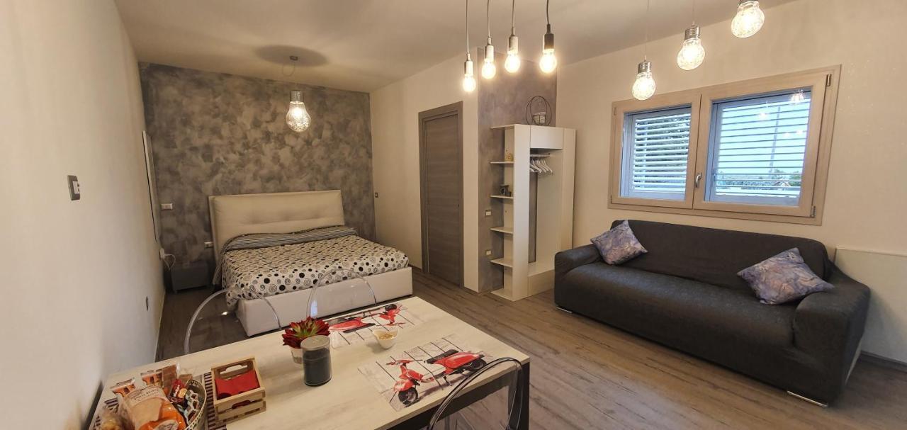 La Casetta Tra Sassi E Ulivi B&B マテーラ エクステリア 写真