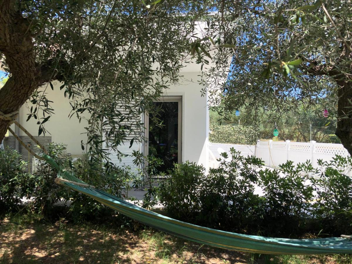 La Casetta Tra Sassi E Ulivi B&B マテーラ エクステリア 写真