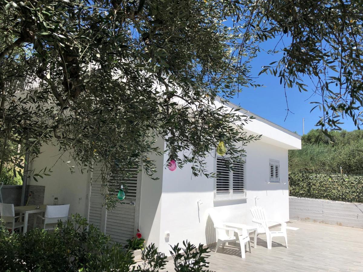 La Casetta Tra Sassi E Ulivi B&B マテーラ エクステリア 写真