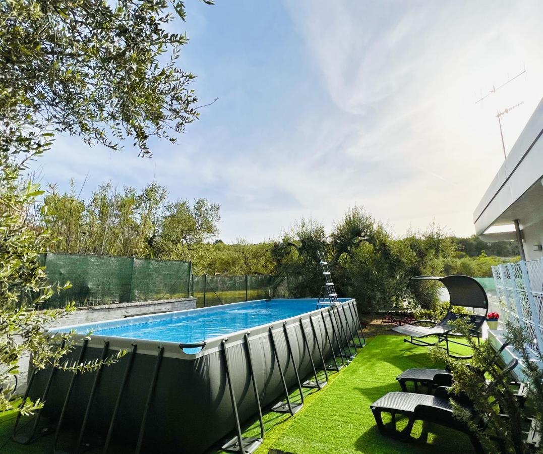 La Casetta Tra Sassi E Ulivi B&B マテーラ エクステリア 写真