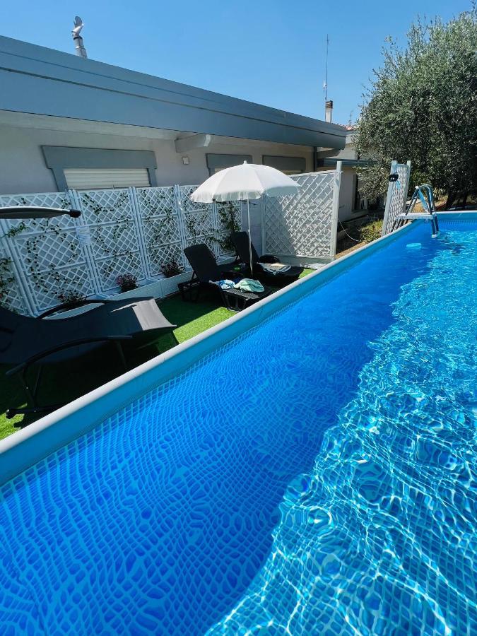 La Casetta Tra Sassi E Ulivi B&B マテーラ エクステリア 写真